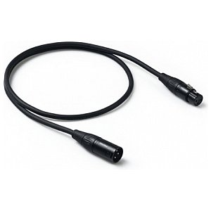 Proel CHL250LU5 Kabel mikrofonowy XLR F - XLR M 5m 1/1