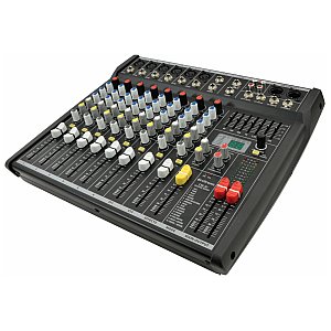 Citronic CSL-10 mixing console 10 input, mikser audio 1/3