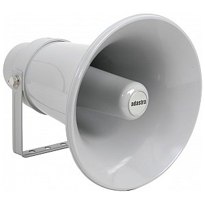 Adastra Heavy duty 100V round horn speaker 12in, 30W, głośnik tubowy 1/1