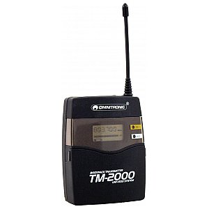 Omnitronic TM-2000 Pocket transmitter 1/3