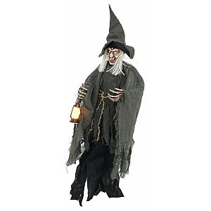 Europalms Halloween small witch 1/1