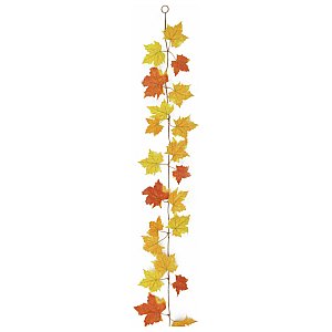 Europalms Autumn-garland, yellow, 180cm, Sztuczna roślina 1/2