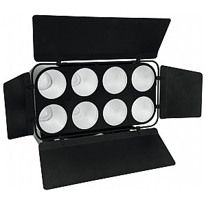 Blinder LED Eurolite LED PMC-8x30W COB RGB MFL 1/10