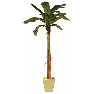 Europalms Banana tree, 270cm, Sztuczna roślina 1/1