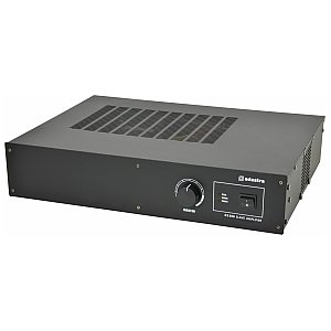 Adastra RS360 slave amplifier 100V, wzmacniacz mocy 360W 1/4