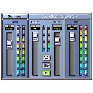 Sonnox Inflator TDM, plug-in 1/1