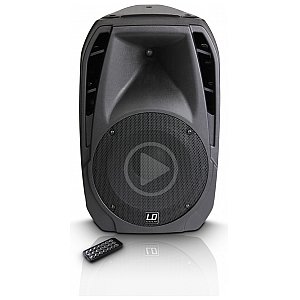LD Systems Play 12 A - 12" active PA Speaker with MP3 Player 1/5