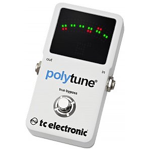 TC Electronic PolyTune 2 - tuner gitarowy 1/1
