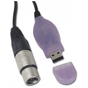 Contest SWEET CABLE interface USB/DMX 1/1