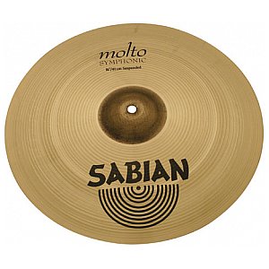 Sabian 21789 - 17" Molto Symhonic Suspended z serii AA BAND AND ORCHESTRAL talerz perkusyjny 1/1