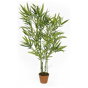 Europalms Bamboo, green trunk, 115cm, Sztuczna roślina 1/2