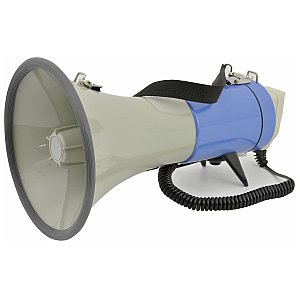 Adastra L80R sling megaphone with looper, megafon 1/3