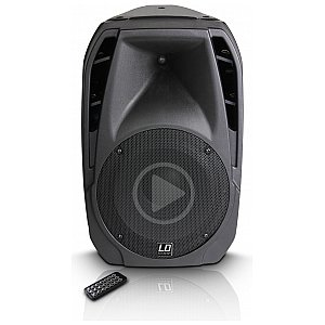 LD Systems Play 15 A - 15" active PA Speaker with MP3 Player 1/5