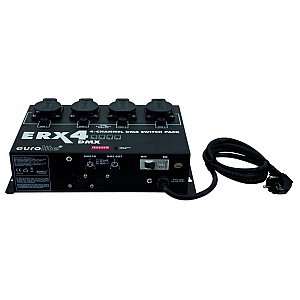 Eurolite ERX-4 DMX Switch pack 1/3