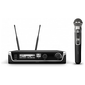 LD Systems U505 HHD - Wireless Microphone System with Dynamic Handheld Microphone 1/5