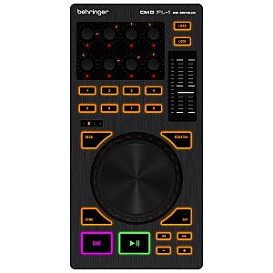 Behringer DJ CONTROLLER CMD PL-1 kontroler MIDI 1/1