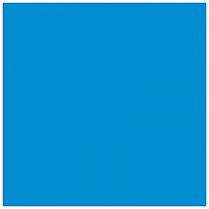 Rosco Supergel HEMSLEY BLUE #361 - Arkusz 1/3