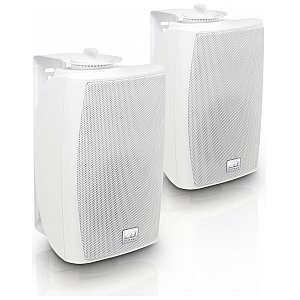 LD Systems Contractor CWMS 42 W - 4" 2-way wall mount speaker white (pair) 1/5