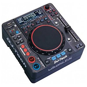 DJ Tech USOLO-FX, odtwarzacz DJ 1/2