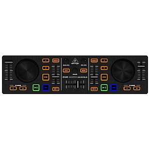 Behringer DJ CONTROLLER CMD MICRO kontroler MIDI 1/1