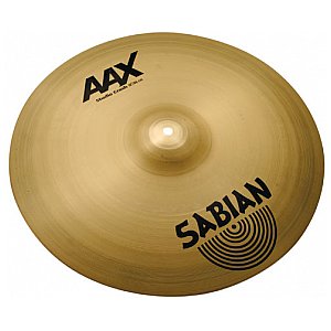 Sabian 21806 X (B) - 18" Studio Crash z serii AAX talerz perkusyjny 1/1