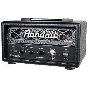 Randall RD 1 H - lampowy wzmacniacz gitarowy 1/4