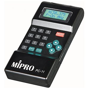 Mipro PC 11 - pilot do programowania nadajników 1/1