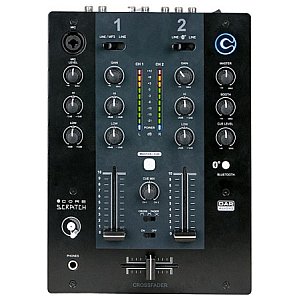 DAP Audio CORE Scratch mikser DJ 1/3