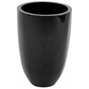 Europalms LEICHTSIN CUP-49, shiny-black, Doniczka 1/3