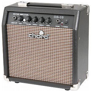Chord CG-10 Guitar Amplifier 10W, combo gitarowe 1/3