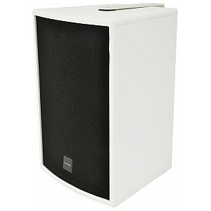 Citronic CS-1035W speaker cabinet 25cm (10") - white, kolumna głośnikowa pasywna 1/3