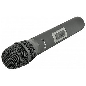 Mikrofon bezprzewodowy UHF doręczny Chord NU4-HT864.3 1/1