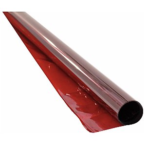 Eurolite Color foil 106 primary red 122x100cm - czerwony 1/2