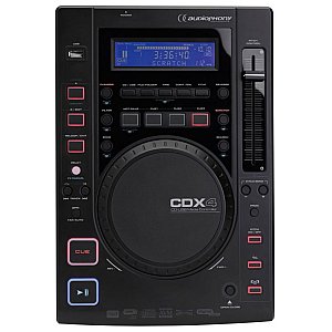 Audiophony CDX 4 odtwarzacz DJ 1/1