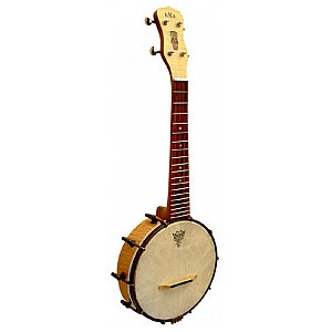 Kala KA BANJO Kala Maple Banjo Ukulele with Hardcase, Banjolele 1/1