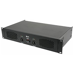 QTX Q600 power amplifier 2 x 300W, wzmacniacz mocy 1/2