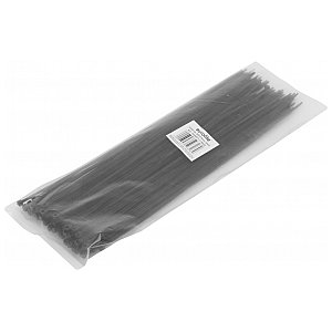 Eurolite cable tie 350x4,5mm black (100pcs) 1/2