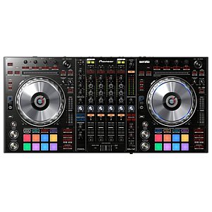 Pioneer DJ DDJ-SZ, kontoler DJ 1/2