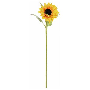 Europalms Sunflower, 70cm, Sztuczny kwiat 1/3
