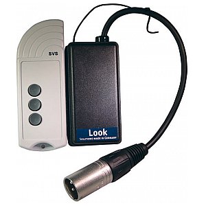 Look Solutions Radio remote for Viper- and Orka-range, Power-Tiny 1/1