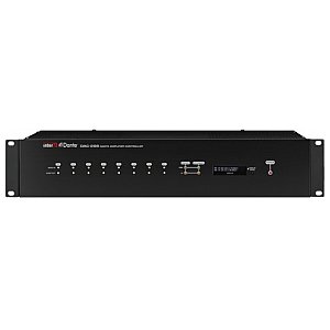 Inter-M DAC-288, 8-kanałowy kontroler streamingu 1/1