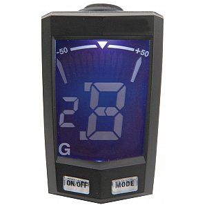 Chord CCT45 Large LCD clip-on multi-tuner, tuner elektroniczny 1/2