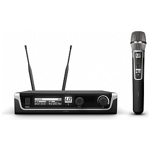 LD Systems U506 HHC - Wireless Microphone System with Condenser Handheld Microphone 1/5