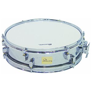 Dimavery SD-335 Snare Drum 14x3,5,chrom, werbel 1/1