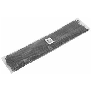 Eurolite cable tie 450x4,8mm black (100pcs) 1/2