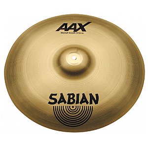 Sabian 21809 X (B) - 18" Metal Crash z serii AAX talerz perkusyjny 1/1