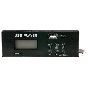 DAP Audio MP3 USB play module for GIG, moduł odtwarzacza do miksera GIG 1/2