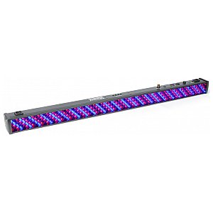 BeamZ LCB-320 LED Colors 320x10mm DMX 16seg, LED bar 1/4