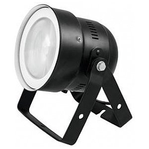 Eurolite LED PAR-56 COB RGB 25W black, reflektor LED 1/5