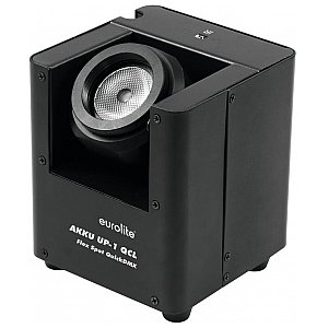 Eurolite AKKU UP-1 QCL Flex Spot QuickDMX, reflektor z zasilaniem akumulatorowym 1/10